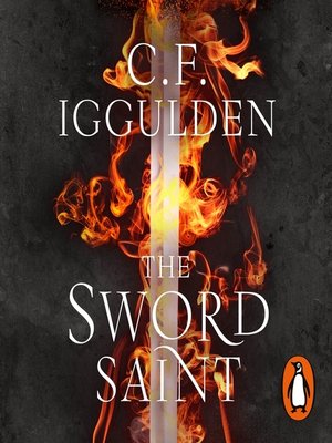 cover image of The Sword Saint